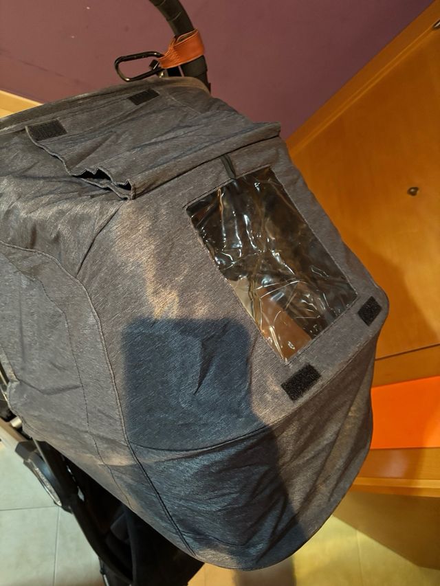 Coche duo mini CITY 2 4 ruedas baby joger