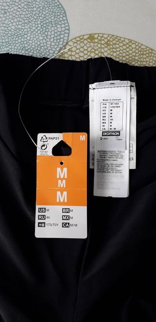 Maillot - Culotte para bici