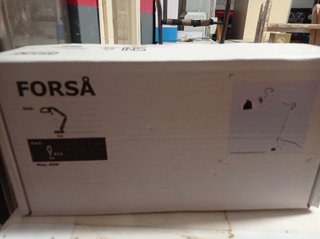 Lampara de escritorio