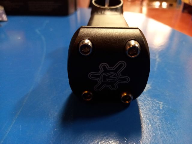 Potencia Kona 1.1/8" 25.4mm 90mm