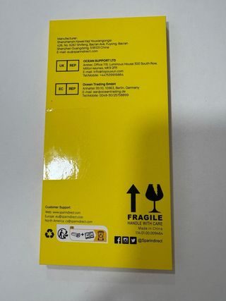 Pack 10 fundas iPhone 11 y protector pantalla