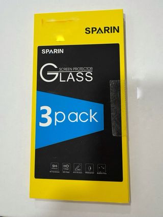 Pack 10 fundas iPhone 11 y protector pantalla