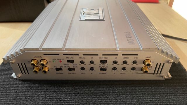 Amplificatore auto Impact HQ 50.4