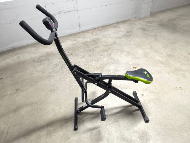 GYMFORM equipo de musculación.