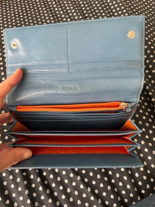 Cartera Tous