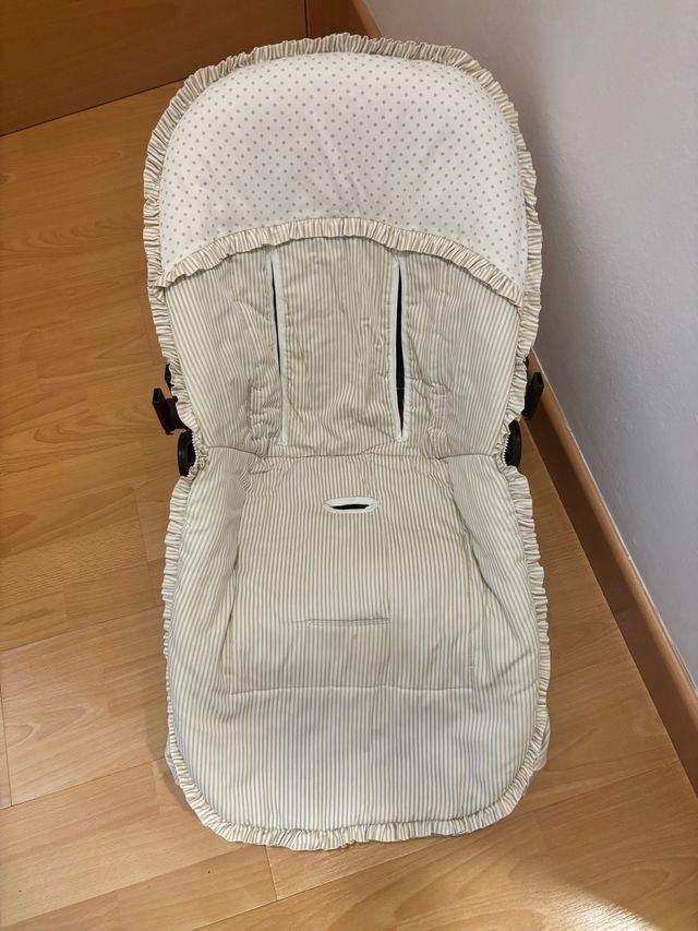 Funda con saco Bugaboo Camaleón 3