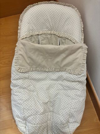 Funda con saco Bugaboo Camaleón 3