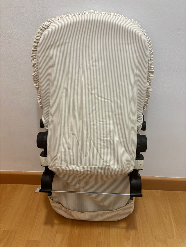 Funda con saco Bugaboo Camaleón 3