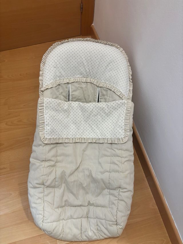 Funda con saco Bugaboo Camaleón 3
