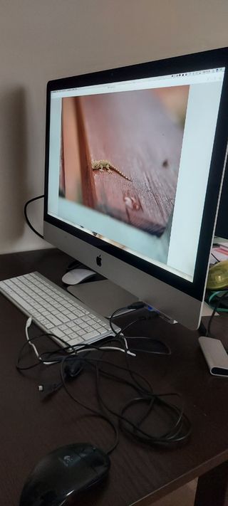Ordenador Apple Imac 27 intel Core i7 3tb