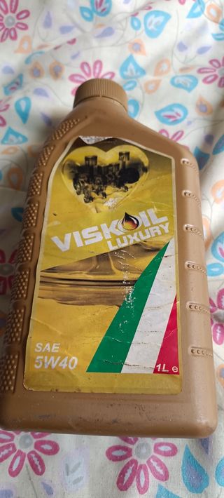 Olio 5w40