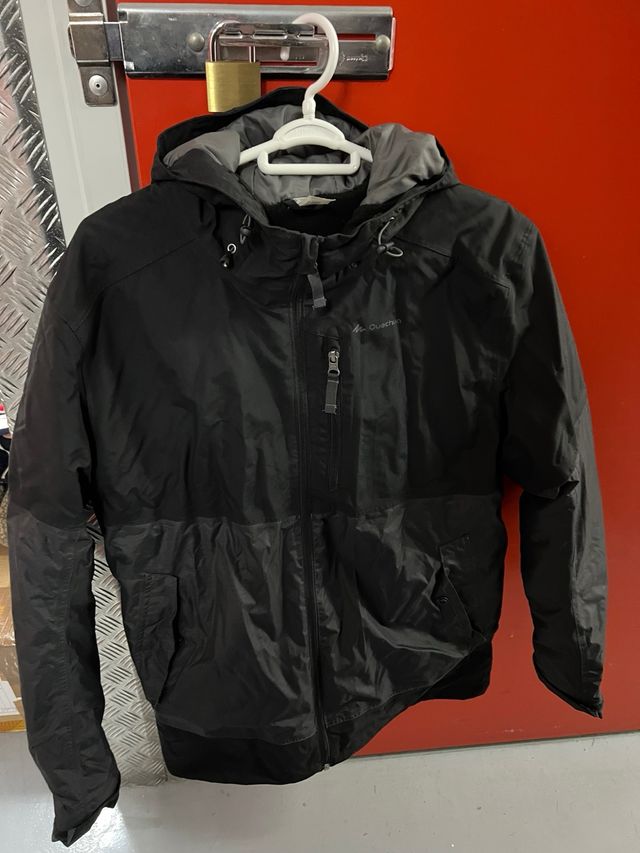 Cortavientos Quechua