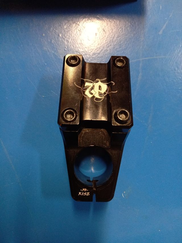 Potencia RaceFace 1.1/8" 31.8mm