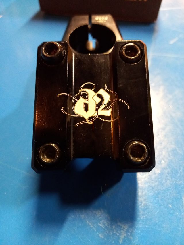 Potencia RaceFace 1.1/8" 31.8mm