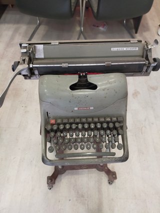 Maquina de escribir