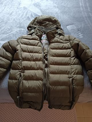 Cazadora Norway Geographical