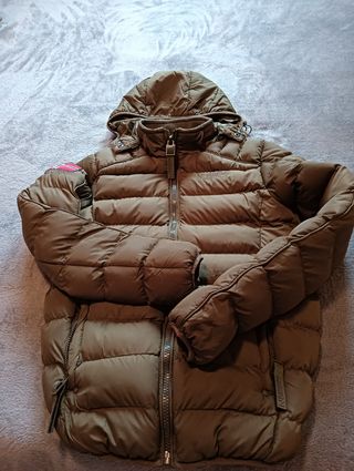 Cazadora Norway Geographical