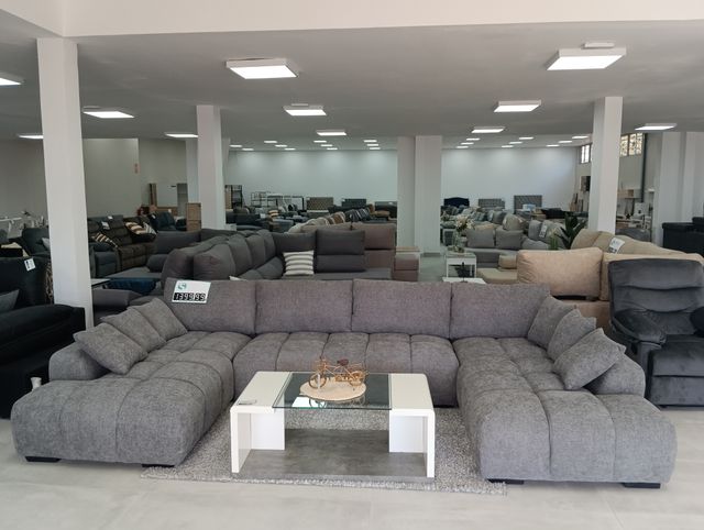 "¡SOFA U COMPRA AHORA Y RENUEVA TU HOGAR!"