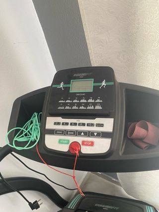 Cinta de correr RunFit Sprint de cecotec.