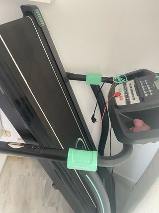 Cinta de correr RunFit Sprint de cecotec.