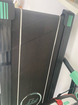 Cinta de correr RunFit Sprint de cecotec.