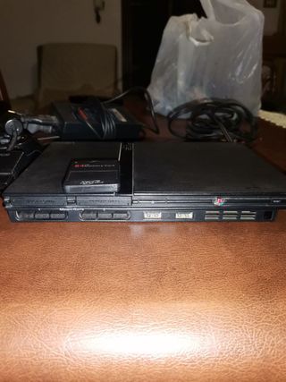 Playstation 2 slim