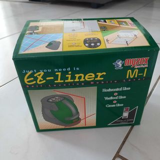  Nivel láser Myzox Ez-Liner M-1