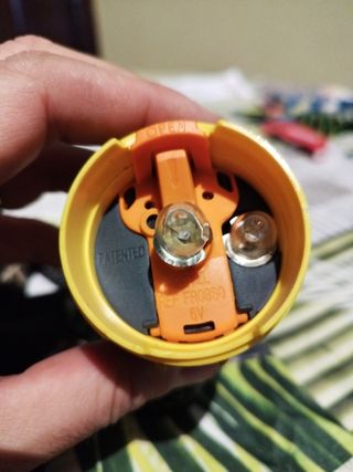 Linterna submarinismo PETZL