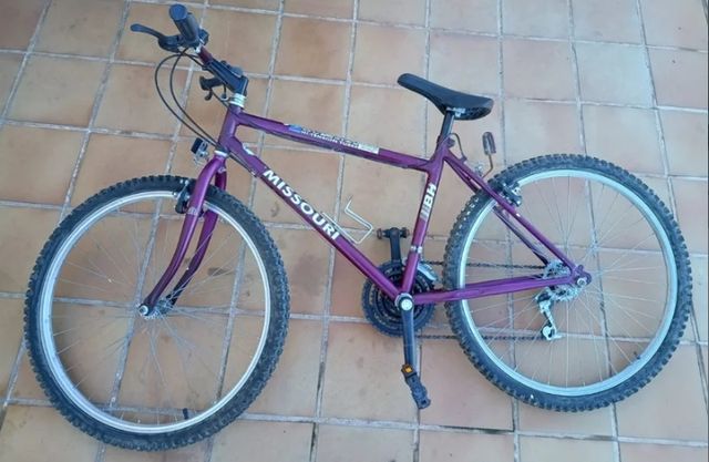 Bicicleta BH Missouri vintage