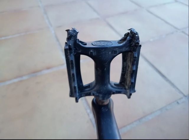 Bicicleta BH Missouri vintage