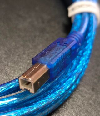 Cable conexión impresora USB - 5 metros - Nuevo -