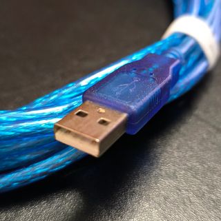 Cable conexión impresora USB - 5 metros - Nuevo -