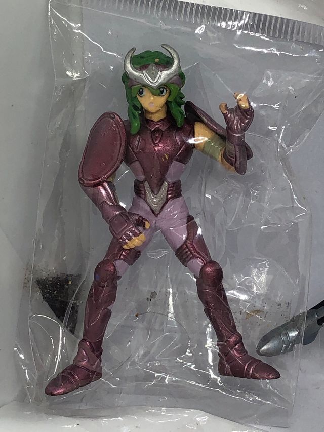 Statuette dei Cavalieri dello Zodiaco