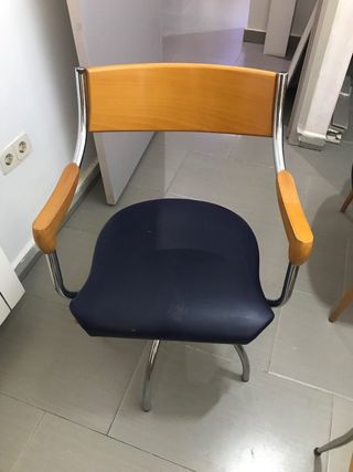 Silla giratoria