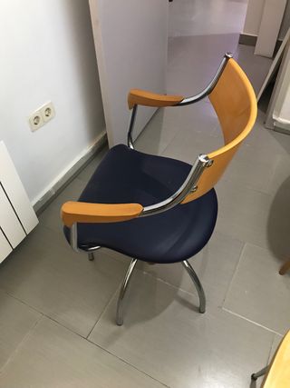 Silla giratoria