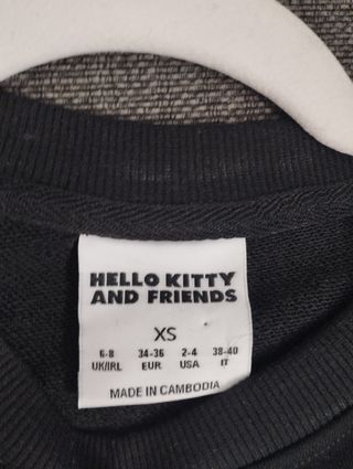 conjunto hello Kitty 