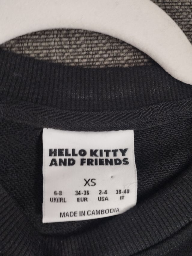 conjunto hello Kitty