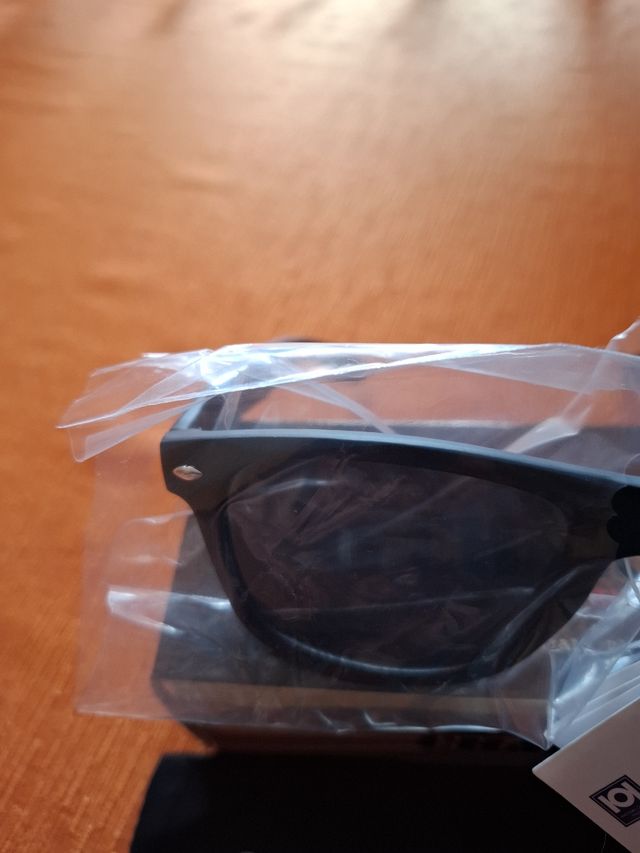 Occhiali el CHARRO neri