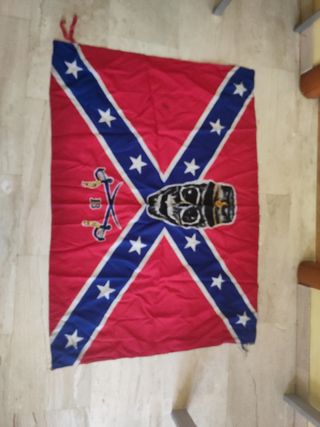 Bandera confederación 