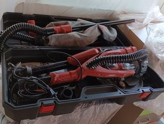 JIRAFA LIJADORA PROFESIONAL STAYER LP750AVSK