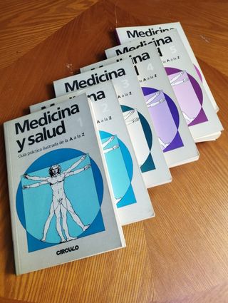 Medicina y salud. Nº 1 al 6