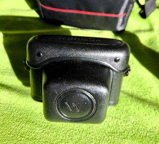 Cámara WERLISA Color, con Funda