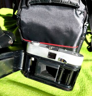 Cámara WERLISA Color, con Funda