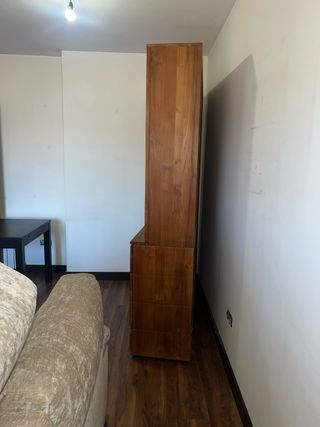 Mueble salon cristalera