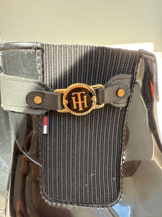 Botas lluvia Tommy Hilfigier 