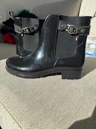 Botas lluvia Tommy Hilfigier 