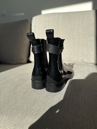 Botas lluvia Tommy Hilfigier 