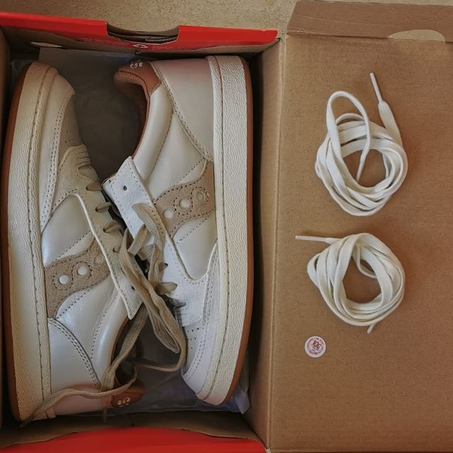 Scarpe Donna Saucony Sneakers Jazz Court