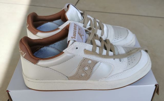 Scarpe Donna Saucony Sneakers Jazz Court