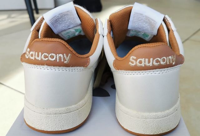 Scarpe Donna Saucony Sneakers Jazz Court